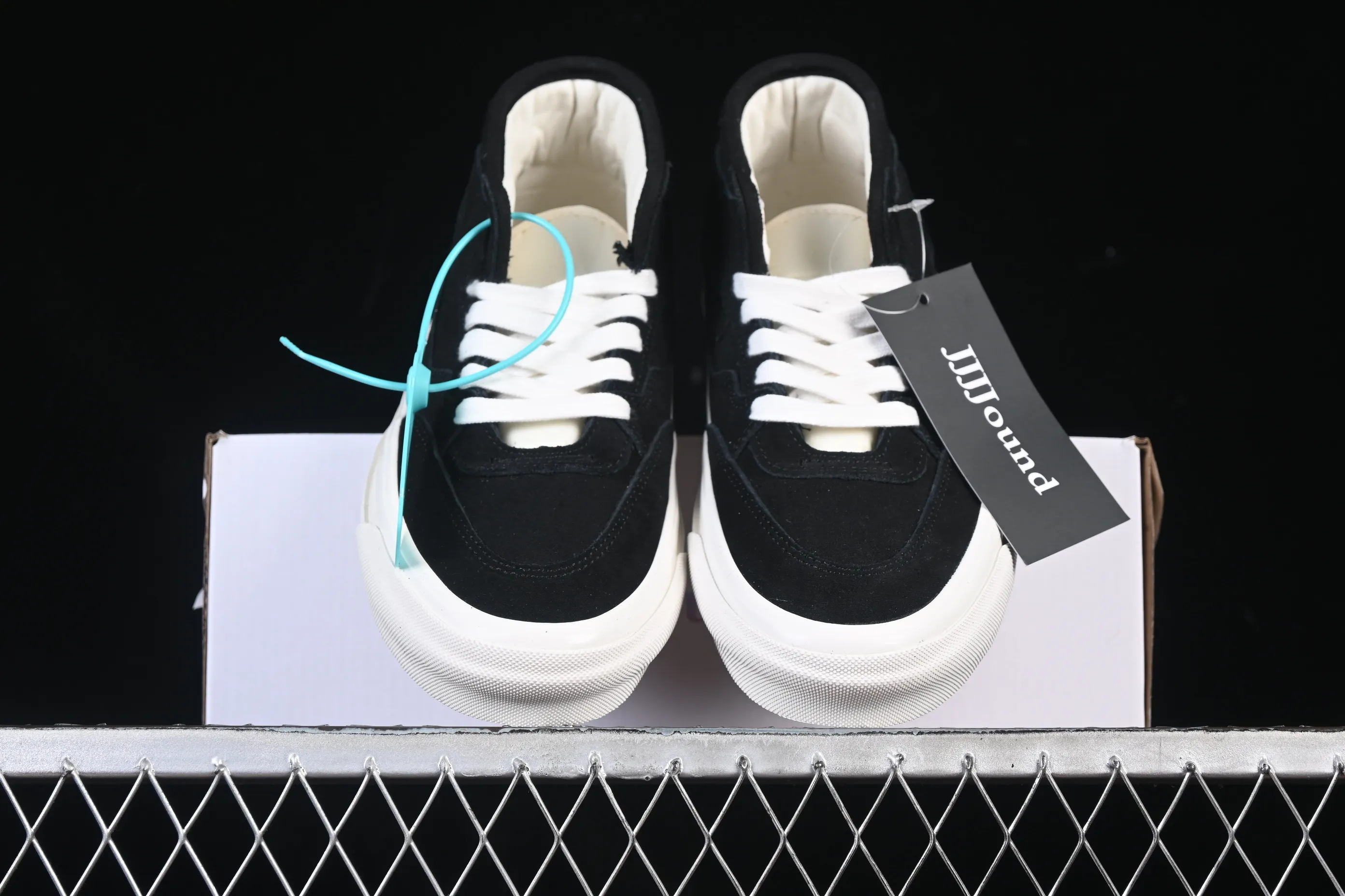 All categories Vans Vans series Vans Mid Vans China Vans Half Cab Reissue 33 Vans official retro casual simple versatile skateboard shoes VN000S86BLA
